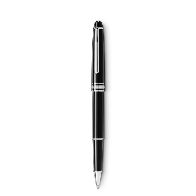 Meisterstück Platinbeschichteter Rollerball