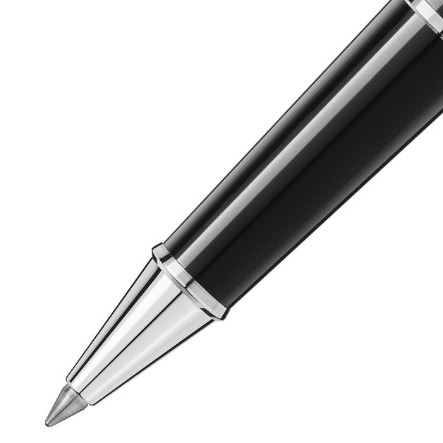 Meisterstück Platinbeschichteter Rollerball