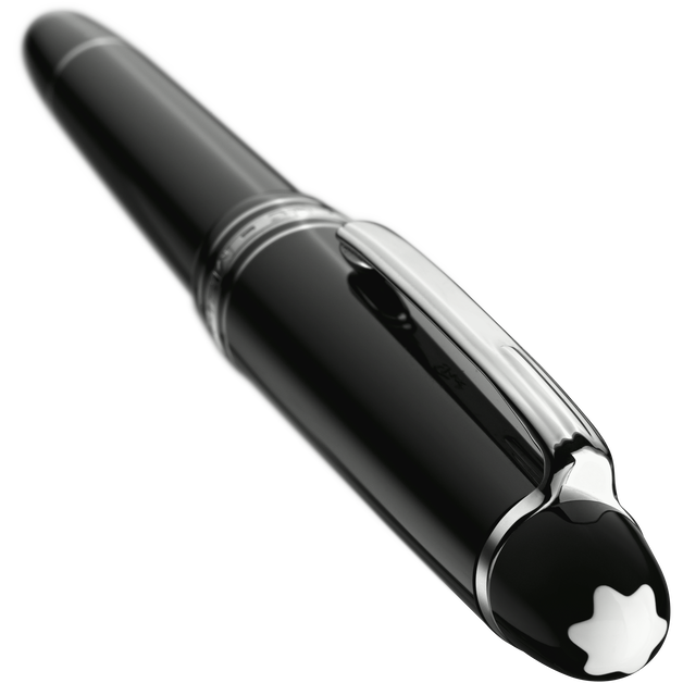 Meisterstück Platinbeschichteter Rollerball
