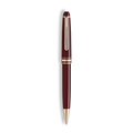 Meisterstück Burgundy Rot Kugelschreiber