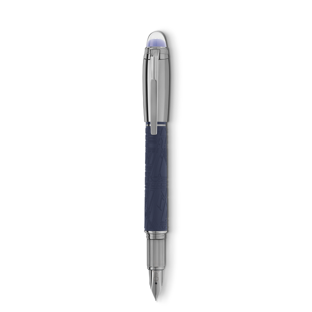 StarWalker SpaceBlue Doué Füllfederhalter