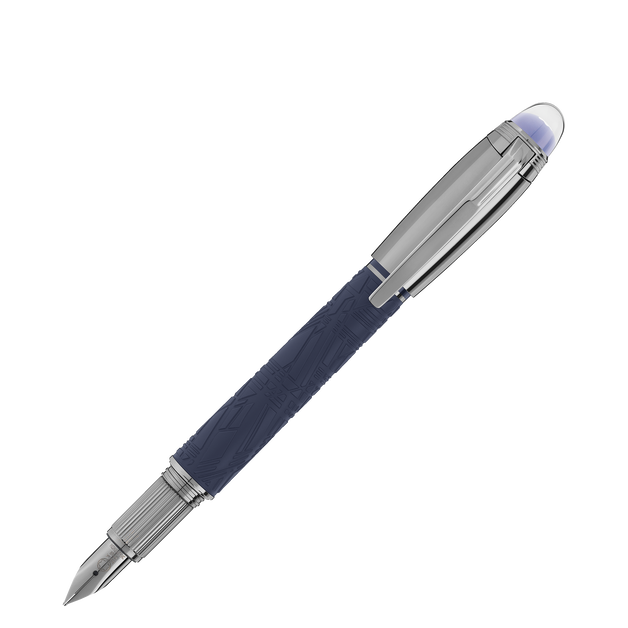 StarWalker SpaceBlue Doué Füllfederhalter