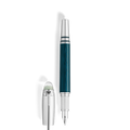 StarWalker PolarGreen Metall Füllfederhalter