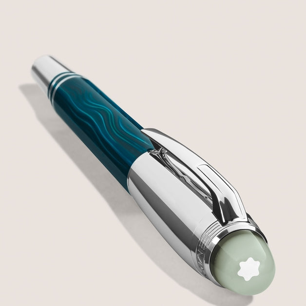 StarWalker PolarGreen Metall Füllfederhalter