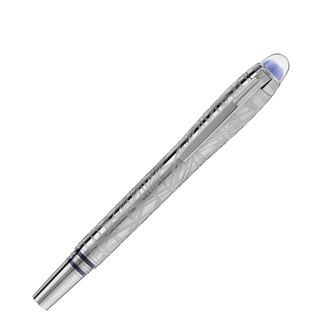 StarWalker SpaceBlue Metal Füllfederhalter