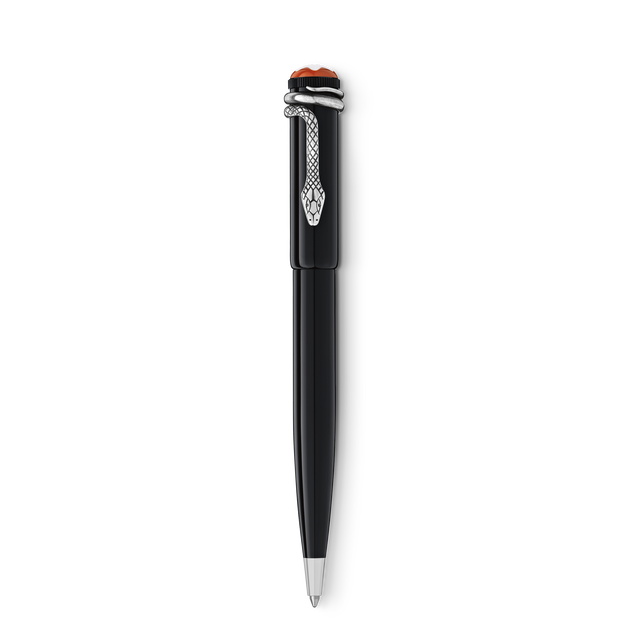 Montblanc Heritage Rouge et Noir Special Edition Kugelschreiber