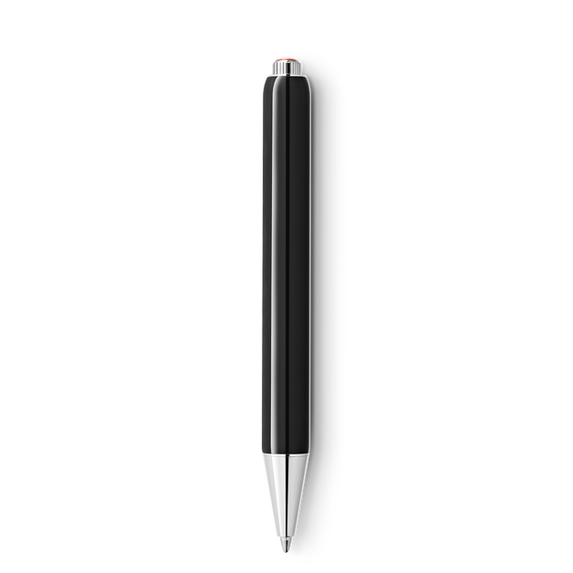 Montblanc Heritage Rouge et Noir „Baby“ Special Edition Schwarz Kugelschreiber