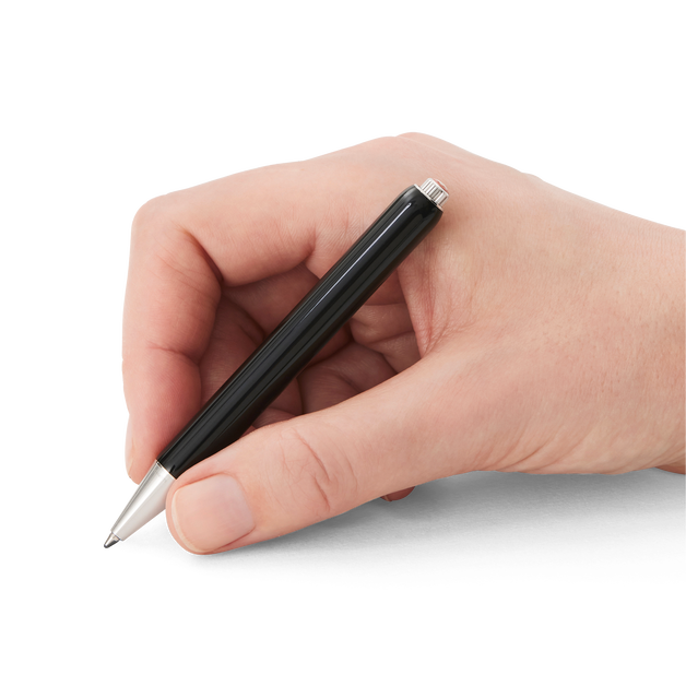 Montblanc Heritage Rouge et Noir „Baby“ Special Edition Schwarz Kugelschreiber