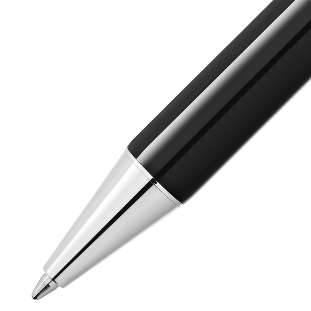 Montblanc Heritage Rouge et Noir „Baby“ Special Edition Schwarz Kugelschreiber