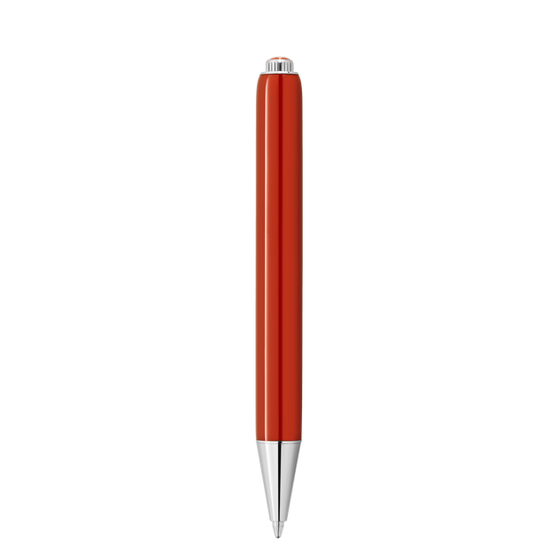 Montblanc Heritage Rouge et Noir „Baby“ Special Edition Korallfarbener Kugelschreiber