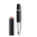 Montblanc Heritage Rouge et Noir „Baby“ Special Edition Füllfederhalter Schwarz