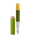 Wes Anderson für Montblanc Die limitierte Füllfederhalter-Edition „SCHREIBERLING“ 1969