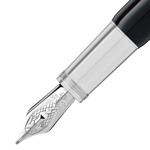 Montblanc Heritage Rouge et Noir Special Edition Füllfederhalter