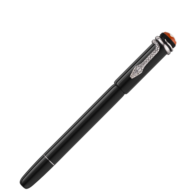 Montblanc Heritage Rouge et Noir Special Edition Füllfederhalter