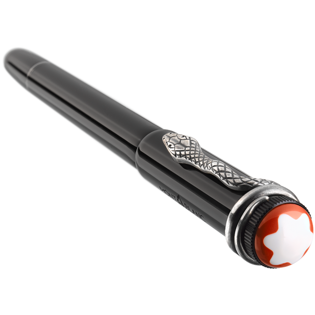 Montblanc Heritage Rouge et Noir Special Edition Füllfederhalter