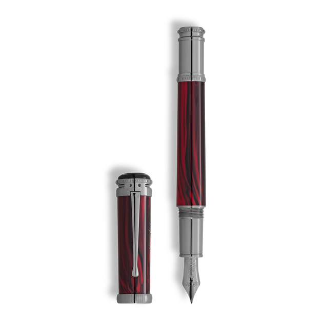 Writers Edition Homage to Bram Stoker Limited Edition Füllfederhalter