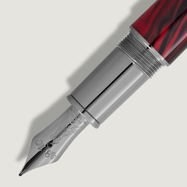 Writers Edition Homage to Bram Stoker Limited Edition Füllfederhalter