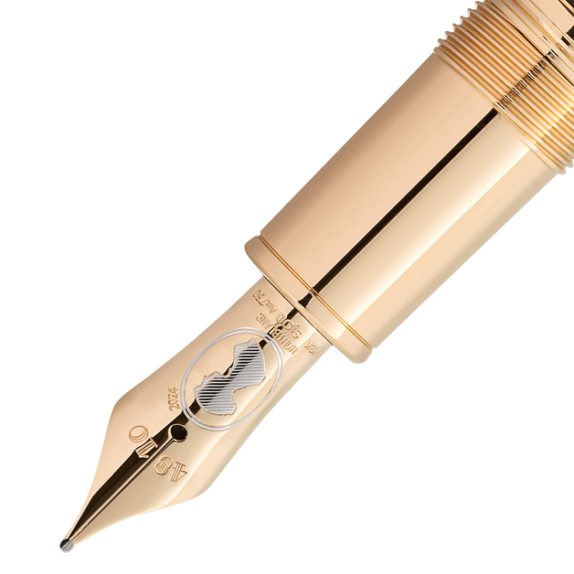 Writers Edition Homage to Jane Austen Limited Edition 1813 Füllfederhalter