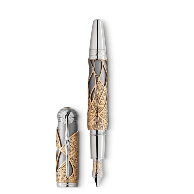 Writers Edition Homage to the Brothers Grimm Limited Edition 1812 Füllfederhalter