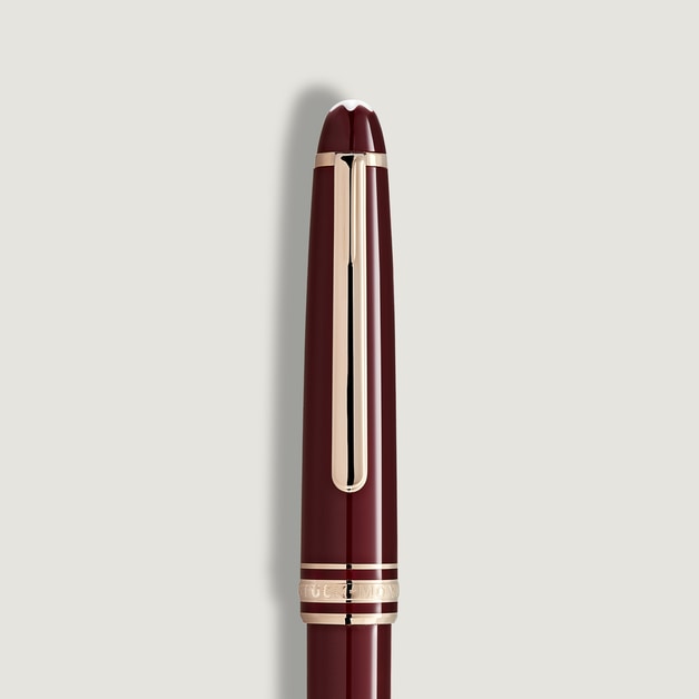 Meisterstück Burgundy Red Ballpoint